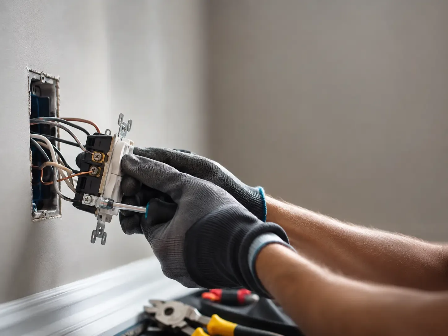 Why choose Whole Home Rewiring in Bimble, KY